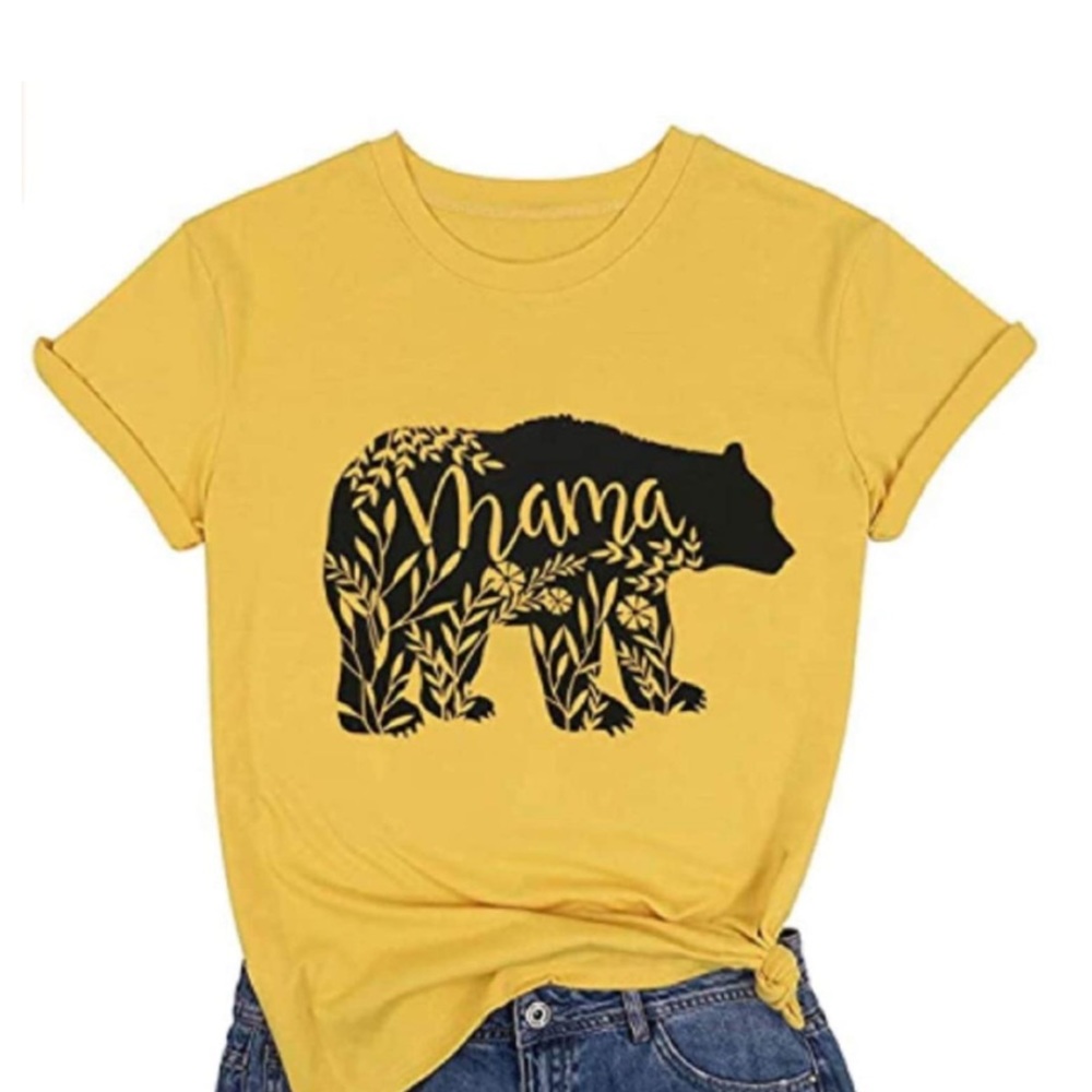 NIP 🐻 Mama Bear Women’s Shirt